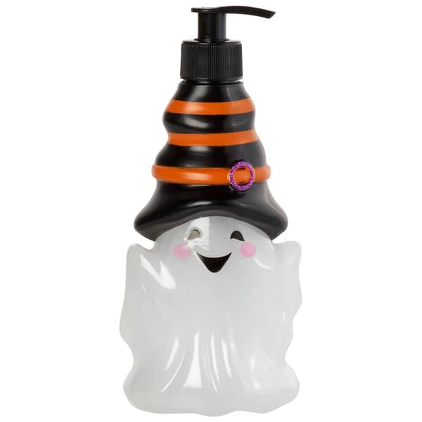 Simple Pleasures(R) Wicked Treat Ghost in Witch Hat Hand Soap - image 