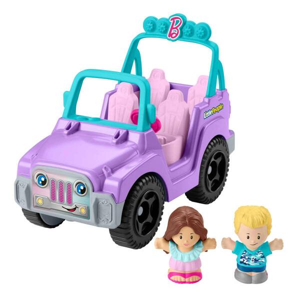 Fisher-Price&#40;R&#41; Little People&#40;R&#41; Barbie&#40;R&#41; Beach Cruiser - image 