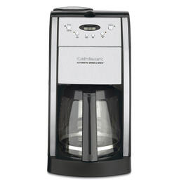 Cuisinart&#40;R&#41; Grind & Brew&#40;tm&#41; 12 Cup Automatic Coffee Maker