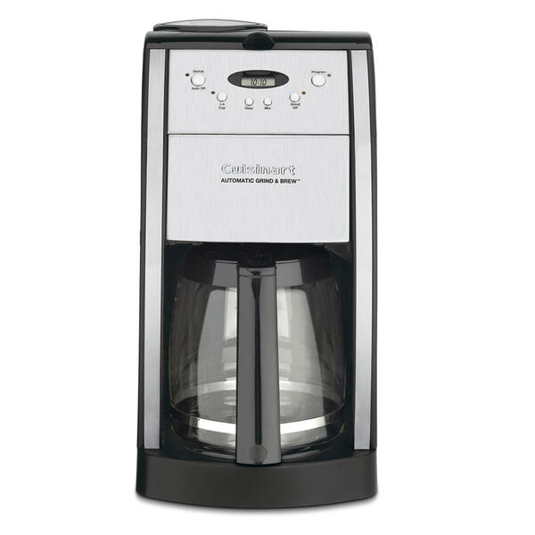 Cuisinart&#40;R&#41; Grind & Brew&#40;tm&#41; 12 Cup Automatic Coffee Maker - image 