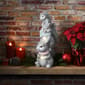 National Tree 19in. LED Squirrel Trio Figurine - image 2