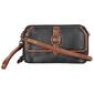 Womens Bueno Mixed Media Wallet On a String - image 1