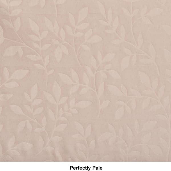 Hotel Suites Collection 6pc. AC Leaf Embossed Sheet Set