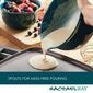 Rachael Ray 2pc. Ceramic Mixing Bowl Set - Teal Blue - image 3