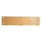 Kurt S. Adler 11.4in. Wooden Light Up Mountain Village - image 7