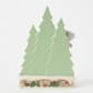 Jim Shore Woodland Glen Moose w/ Layered Tree Christmas Figurine - image 3