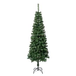 National Tree 6ft. Linden Spruce Slim Tree