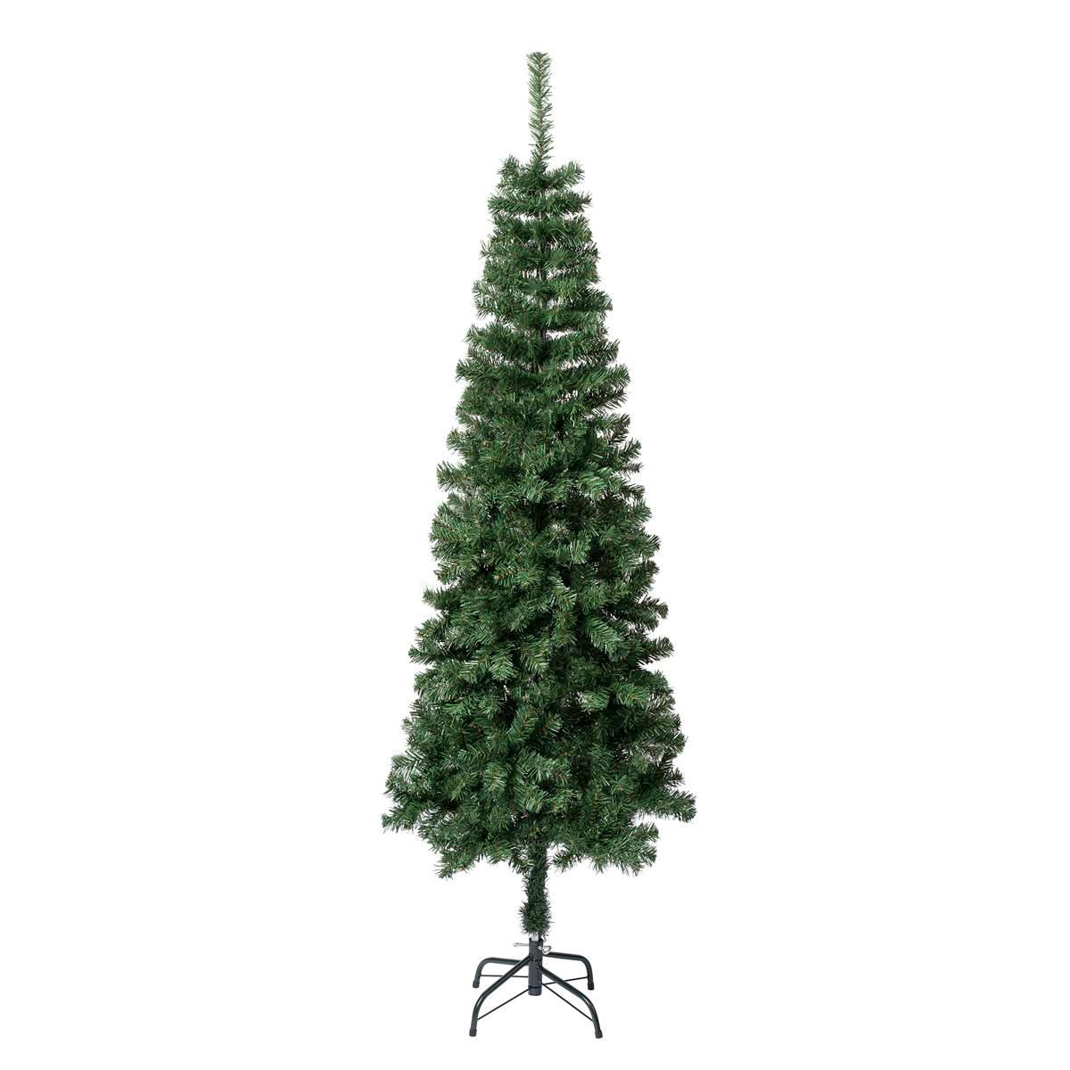 National Tree 6ft. Linden Spruce Slim Tree