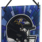 Open Road Small Hanging Acrylic Ravens Helmet - image 3