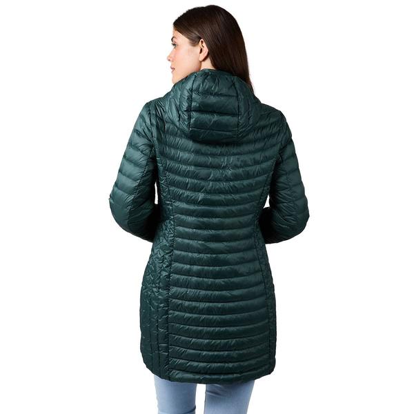 Womens 32 Degrees Packable Down Filled Walker with Hood