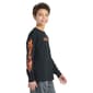 Boys (8-20) adidas Flame Long Sleeve Tee - image 3