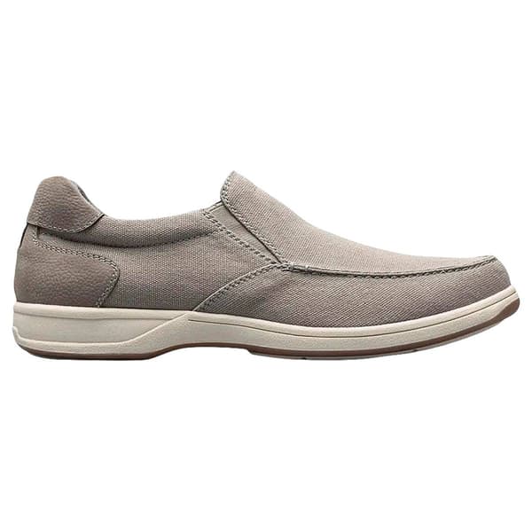 Mens Florsheim Lakeside Canvas Moc Toe Fashion Sneakers