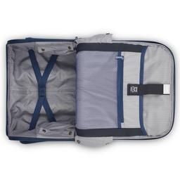 Delsey Paris Helium Dlx Underseater Carry-On
