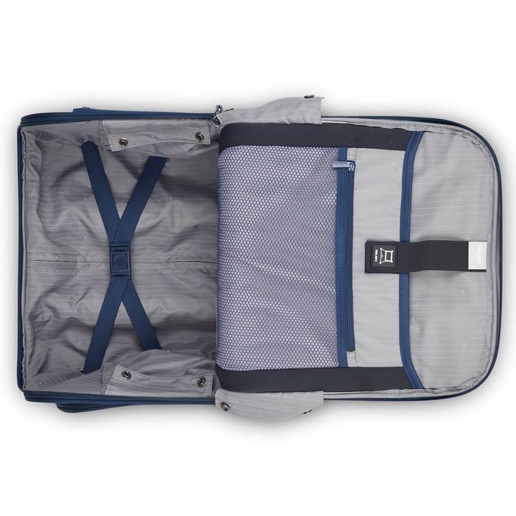 Delsey Paris Helium Dlx Underseater Carry-On