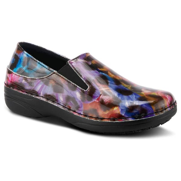 Womens Spring Step Professional Manila-Leoflo Loafers - image 