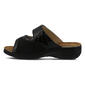 Womens Flexus&#174; by Spring Step Almeria Slide Wedge Sandals - image 3