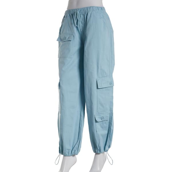Juniors Almost Famous(tm) Pacific Coast Cargo Joggers