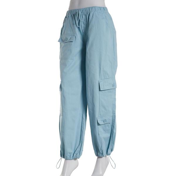 Juniors Almost Famous(tm) Pacific Coast Cargo Joggers - image 