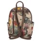MultiSac Adele Valencia Floral Backpack - image 4