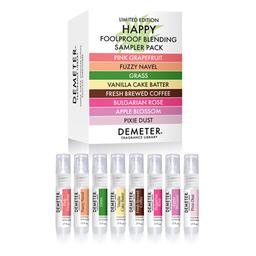 DEMETER(R) Happy Foolproof Blending Sampler
