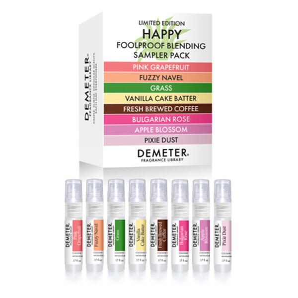 DEMETER&#40;R&#41; Happy Foolproof Blending Sampler - image 