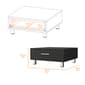 FM FURNITURE Kabul 1-Drawer Coffee Table - image 4