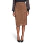 Womens Tommy Hilfiger Suede Pencil Skirt - image 1