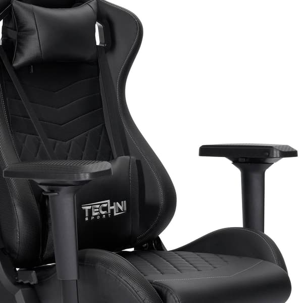 Techni Sport TS-83 Ergonomic Racer Style PC Gaming Chair