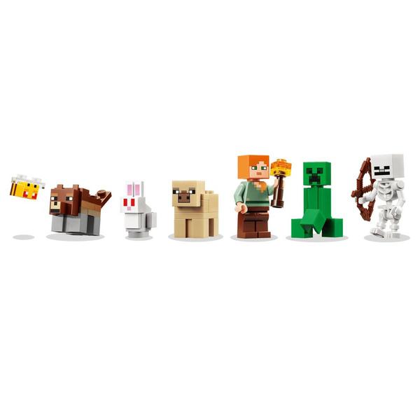 LEGO® Minecraft® 1st Night Adventure Building Kit