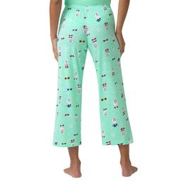 Plus Size HUE® Tabbies On The Town Pajama Capris