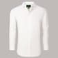 Mens Tom Baine Regular Fit Textured Dress Shirt - Light Yellow - image 1