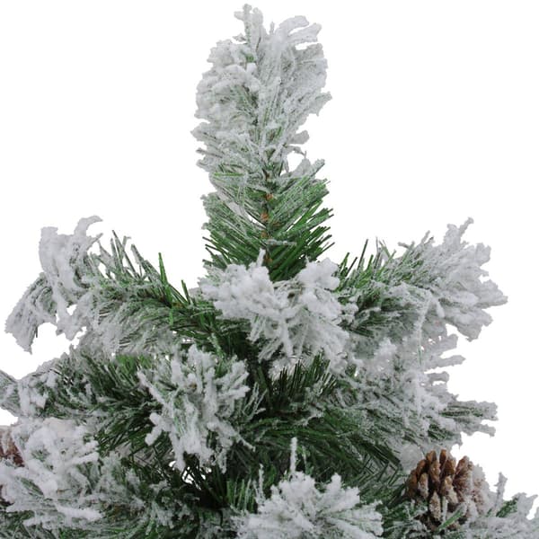 Northlight Seasonal 24in. Non-Lit Pine Artificial Christmas Tree