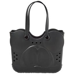 Disney Mickey Solid Foam Tote - Black