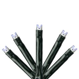 Kaemingk 283ct. Cool White LED 8-Function Twinkle Glow Lights