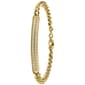 Women Carvavelle by Bulova Crystal Gold-Tone Watch Box Set-44X101 - image 6