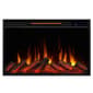 Real Flame Penrose Slim Electric Fireplace TV Stand - image 21