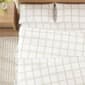 FreshFolds Belle Premium Plaid Cotton Flannel Sheet Set - image 3
