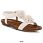 Womens Patrizia Nectarine T-Strap Sandals - image 10