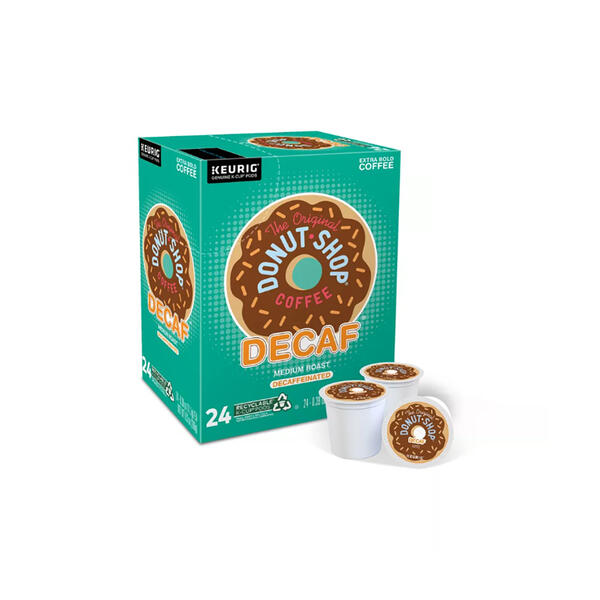 Keurig&#40;R&#41; The Original Donut Shop&#40;R&#41; Decaf K-Cup&#40;R&#41; - 24 Count - image 