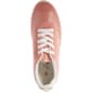 Womens Love 83 Dusty Pink Fashion Sneakers - image 5