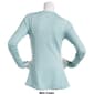 Womens Spyder Vapor Cold Gear Long Sleeve Top - image 2