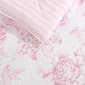 Laura Ashley Delphine Cotton Reversible Comforter Set - image 7