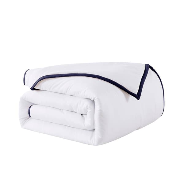 St. James Home Framed Down Alternative Comforter - image 