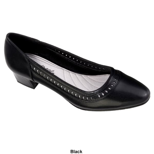 Womens Easy Street Giana Pumps