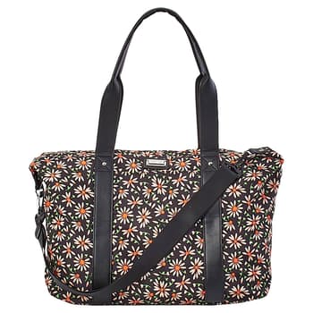 Madden girl overnighter tote on sale bag