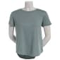 Womens Bally Everly Short Sleeve Tee - image 1