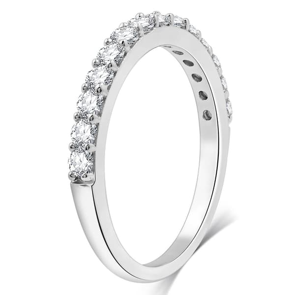 Nova Star® 1ctw. Lab Grown Diamond Pear Bridal Set