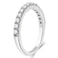 Nova Star® 1ctw. Lab Grown Diamond Pear Bridal Set - image 3