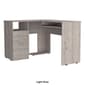 FM FURNITURE Raleigh L-shaped Office Desk - image 4