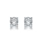 Diamond Classics&#40;tm&#41; 10kt. Yellow Gold 1/4ctw. Stud Earrings - image 1
